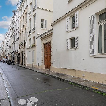 Le Studio De L'Ile Parijs Buitenkant foto