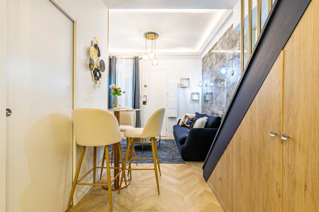 Le Studio De L'Ile Parijs Buitenkant foto