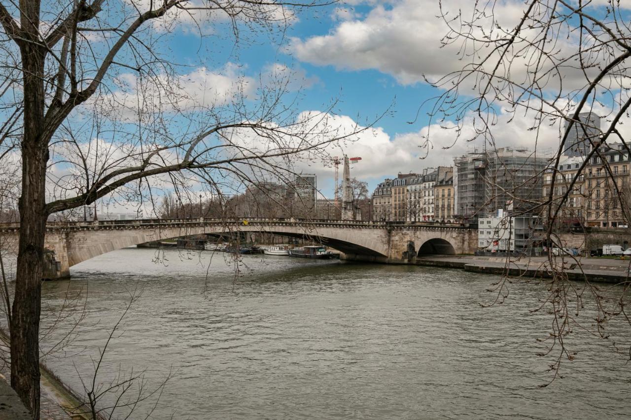 Le Studio De L'Ile Parijs Buitenkant foto